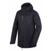 Pánsky hardshell kabát Husky Nestia M black, L