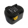 Náhradní baterie AVACOM do AEG B1220 R Ni-Mh 12V 3000mAh, články Panasonic ATAE-B1220-30H