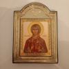 Svätá muč. Valéria Veľkosť: 13,5x18,5, Vzor: 1