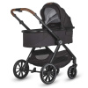 Kočárek Coccolle ASPEN 2v1 travel system Jet Black (324062360)
