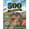 Samolepiek Dinosaury 500