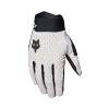 Fox Racing Fox Defend Glove, pánske cyklistické rukavice - Chalk Veľkosť: L