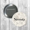 Odznak Nevesta old 1