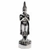 Nefertitis Feng Shui soška Budha Pang Ram Pueng - boh pre piatok NF26689 - cca 9,8 cm