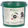 Bylinná zmes pre kone na podporu celkovej vitality a energie Leros Vitalita Horse