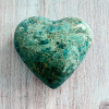 Nefertitis Apatit srdca Madagaskar AC-18 NF60575 - cca 6,5 x 6,2 cm, 164,9 g
