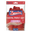 Spontex, perfektné svetlo, rukavice, páry veľkosti m 2 (Spontex, perfektné svetlo, rukavice, páry veľkosti m 2)