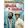 Sudá a lichá - Plast DVD