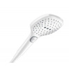 Hansgrohe Raindance Select E - Ručná sprcha 120, 3jet, matná biela 26520700
