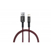 AMiO UC-10 USB+Apple lightning, 100cm