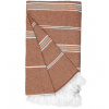 The One Towelling® Hamam Osuška 100x180 T1-RHAM Rust Orange 100 x 180 cm