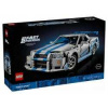 LEGO Technic 42210 2 Fast 2 Furious Auto Nissan Skyline GT-R (R34)