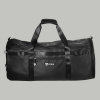 GymBeam Sportovní taška ALPHA Duffle Black - STRIX