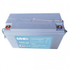 Batéria MHPower 6-EVF-120 Trakčná gélová, 12V/120Ah, Terminál T2 - M8, Deep Cycle