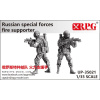 Russian Special Forces Fire Supporter