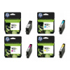Sada 4 atramentových kaziet HP 903XL 3HZ51AE pre Officejet 6950 6960 6970