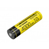 Akumulátor 18650 4000mAh Nitecore NL1840 HP