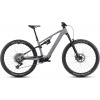 CUBE AMS Hybrid ONE44 C:68X TM 400X 29 swampgrey purplereflex 2025 Varianta: veľkosť S