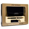 Elegantná darčeková súprava pre ženy s peňaženkou, perom s príveskom na kľúče - Peterson