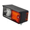 Multifunkčné LED predné svietidlo W06dl 12-24V (Multifunkčné LED predné svietidlo W06dl 12-24V)