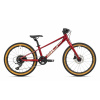 Detský bicykel SUPERIOR TEAM 20 Gloss Dark Red / Hologram Chrome 20
