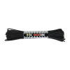 Shock Cord 15m Čierna