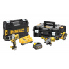 DeWalt DCK2055T2T 54V kombo sada DCG414 + DCD996, 2 x 6,0 Ah, kufr