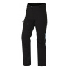 Husky Pánske softshell nohavice Keson M čierna, - M