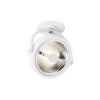 RENDL RED KELLY LED DIMM polozápustná biela 230V LED 12W 24° 3000K R12637