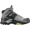 Dámska Vysoká obuv SALOMON X ULTRA 4 MID WINTER W L41365000 – Sivá