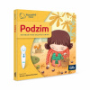 Albi Kúzelné čítanie minikniha Jeseň