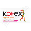 KIMBERLY-CLARK A.S. KOTEX Active tampony Super 16ks