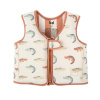 Dětské plovací vesta s plováky BIMBI s UPF50+ CAIMAN 3-6 let (039B1097)
