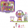 Mattel PP TROPICAL WEDDING TOWN HWP25 WB3