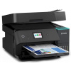 Epson EcoTank L6390 / 4800 x 1200 / A4 / MFZ / LCD / ITS / ADF / Duplex / Fax / 4 farby / Wi-Fi / USB / 5 rokov záruka po regist