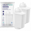 AquaFloow Intensive: vodný filter pre kávovary Siemens Bosch 2ks