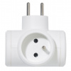 LEGRAND Adaptér 50632 3X2P+T 16A boční