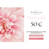 Digitálna darčeková poukážka - 50 €