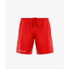 PANTALONCINO CAPO INTERLOCK šortky červená 3XL