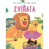 Krůček za krůčkem, otázky a odpovědi: Zvířata - YoYo Books