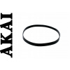 Originálny pásik CAPSTAN pre magnetofón AKAI GX-210D (PLOCHÝ)