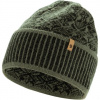 Fjällräven Snow Beanie, Farba DEEP FOREST
