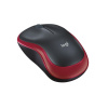 Logitech® M185 Wireless Mouse - RED 910-002237