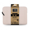PORT DESIGNS MILANO II ECO SLEEVE, pouzdro pro 13/14'' NB, světle růžová