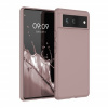 Púzdro kwmobile Google Pixel 6 růžová