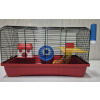 Klietka s toaletou pre malé hlodavce Agro Zoo 35 x 57 x 32 cm