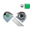 Ventilátor Asus N82 N82J N82JV N82JG N82JQ 13GN0F1AM010-1 4 Pin