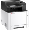 Kyocera ECOSYS MA 2600 cfx multifunkční tiskárna laserová barevná A4 tiskárna, skener, kopírka, fax LAN, USB, duplexní, duplexní ADF