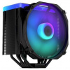Endorfy Fortis 5 ARGB Chladič pro CPU pro Intel i AMD, 140mm ventilátor, 6 heatpipe, ARGB, PWM, černá