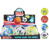 CreativeToys Vodná hra športová lopta
